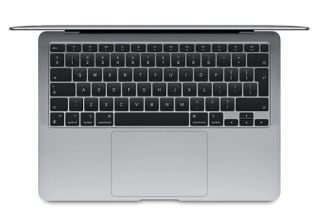 APPLE MacBook Air 13.3 (2020) M1 (256GB/8GB) voor €799 bij Mediamarkt