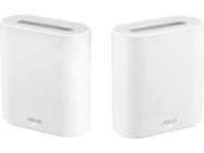 ASUS ExpertWiFi EBM68 mesh access point (Wit, 2 stuks) voor €239 bij Amazon