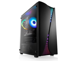 PC Gaming RX 6750XT Ryzen 5 5500 16GB RAM DDR4 500GB por solo 584€
