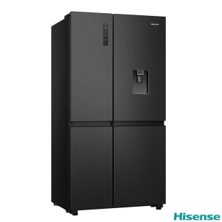 Hisense RS840N4WFE Side-by-Side Fridge Freezer - £649.99