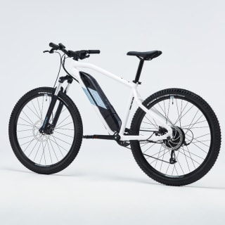 Bicicleta eléctrica de montaña Rockrider por solo 799,99€