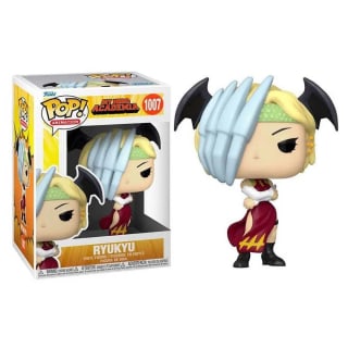 Figura Funko Pop Ryukyo My Hero Academia por 5,99€