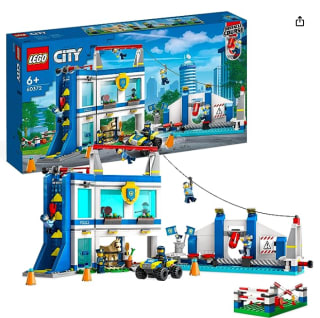 Set Lego City Academia de Policía por 67,45€