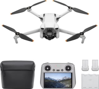 DJI mini 3 Fly More Combo (DJI RC) voor €615,51 bij Bol.com