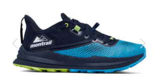 Zapatillas Columbia Montrail Trinity FKT de trail running Hombre por solo 49,99€