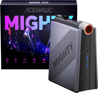 Mini PC ACEMAGIC AD08 Intel Core i9-12900H 32 GB DDR4 512 GB SSD por 519,10€