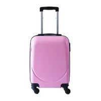 Maleta de Viaje de Cabina con Ruedas Silenciosas por 19,87€