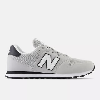 Men's New Balance 500 Trainers Grey - £37.50