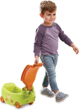 4 in 1 Loopwagen VTech Hoefje Hert voor €44,99 bij Bol