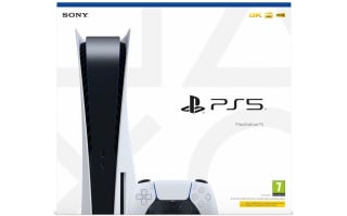 PS5 1TB White Console voor 429,99 euro
