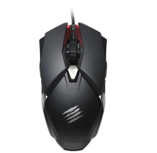 Ratón gaming Mad Catz B.A.T. 6+ Performance Ambidextrous por 22.50€