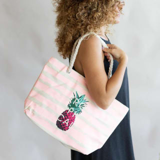 Bolso Playa Rosa de mujer por 5,75€