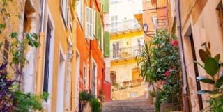 Niza 4 días con Vuelos desde 239€.