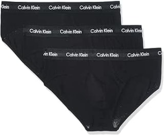 Calvin Klein slips 3-pack voor €15,27 bij Amazon