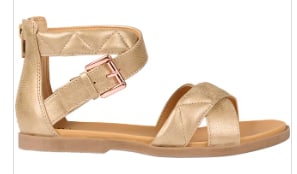 Diverse meisjessandalen van bv Bullboxer, Gap en meer vanaf €4 bij Ibood