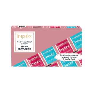 Gratis Impulss led light en remover kit bij aankoop van 2 Impulss Gel Polish