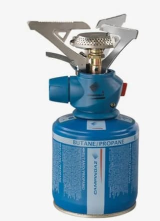 Hornillo de Gas Campingaz Twister Plus PZ por 14.99€