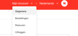 Ontvang €5 korting op een bestelling vanaf €6