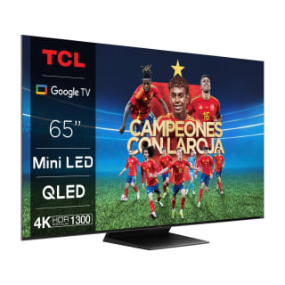 TV Mini LED TCL 65C805 por 645€