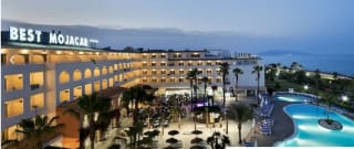 Estancia en Hotel Best Mojácar de Almería 4* por 21€ pxp (minm.2p)