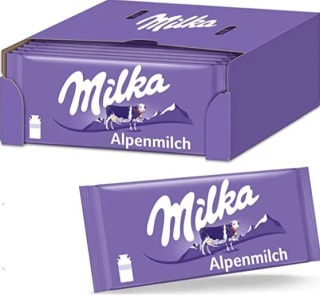 CHOLLOMILKA -17 tabletas de MILKA AVELLANA 100 Gr. TABLETApor solo 7,47€ [[mas en descripcion]] recopilacion milka
