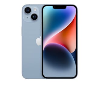 iPhone 14 128GB azul por solo 778,48€