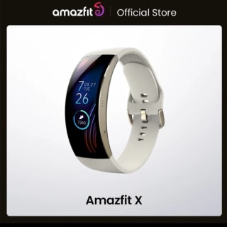 Reloj inteligente Amazfit X versión global por 66,53€