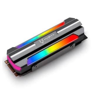Dissipador de Calor da Heatsink, modelo Husky Gaming Storm com RGB - R$ 69,99