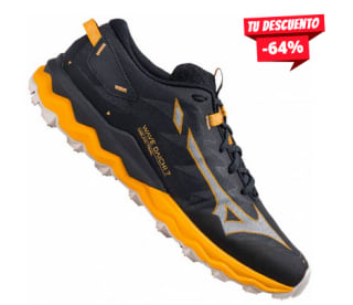 Zapatillas Mizuno Wave Daichi 7 Michelin Trail Running Hombre de running por 49,99€