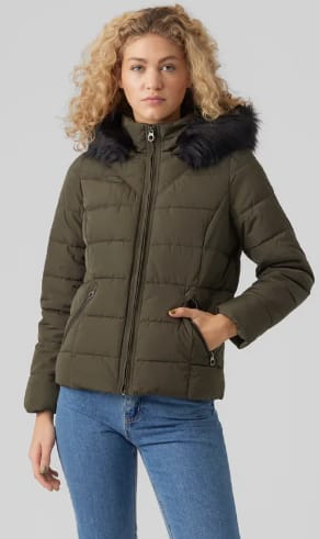 Tot 70% korting op jassen van Vero Moda