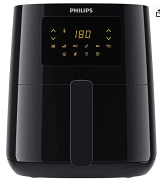 Philips Airfryer XL Essential HD9270/90 - Hetelucht friteuse voor €124,99 bij Amazon