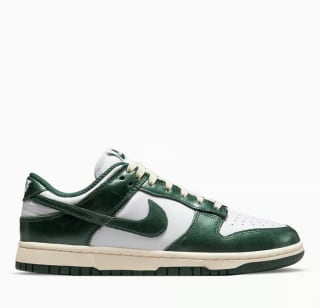 Zapatillas NIKE Dunk Low Retro "Vintage Green" Womens por solo 70,20€