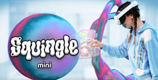 Squingle Mini voor Meta Quest voor €0,01