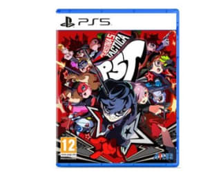 Juego para PS5 Persona 5 Táctica por 21,84€ socios (22,99€ no socios)