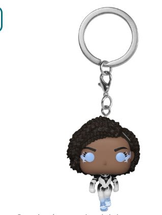 Funko Llavero Pop, The Marvels Photon por 3,60€
