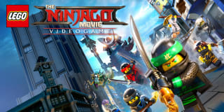 The LEGO® NINJAGO® Movie Videogame voor €5,99 in de Nintendo eShop