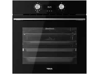 Horno Teka Airfry HLB 8416, Multifunción, Limpieza por agua, 70 l, 59.5 cm, Calentamiento rápido, Función Airfry por 328€
