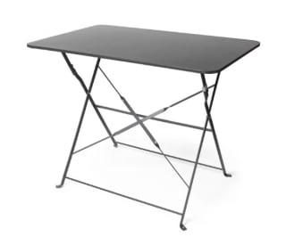 Rechthoekige bistrotafel voor €24 bij de Xenos