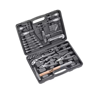 Maletín Kwb 63 piezas herramientas por 29,21€