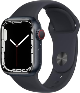 Apple Watch Series 7 GPS + Celular 41mm Reacondicionado Aceptable por $3,669 en Amazon