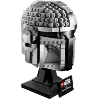 LEGO Star Wars Casco del Mandaloriano por 44€