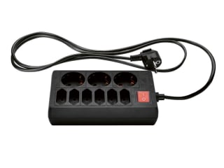 2x Stekkerdozen voor €4,99 bij Lidl