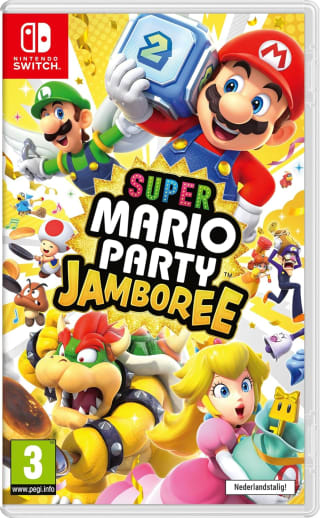 Super Mario Party: Jamboree | Nintendo Switch voor €48,95 bij Amazon