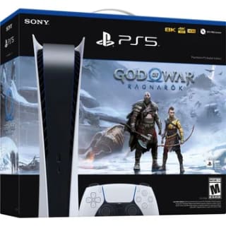 Consola PS5 God of War a $10,481 en Linio