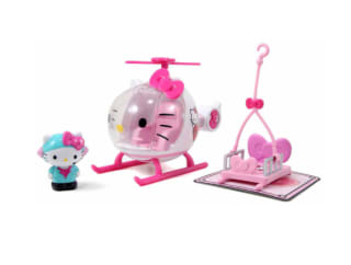 Hello Kitty helicóptero marca Simba por 9,98€