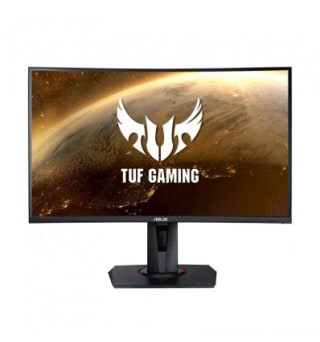 Monitor curvo Asus TUF VG27WQ de 27 pulgadas por 253,89€