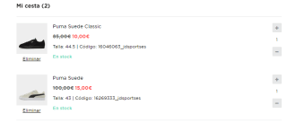 Zapatillas Nike, Puma y mas desde solo 10€ corre ofertazas