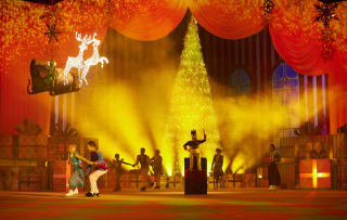 Entradas para Navidad sobre hielo a 5 euros