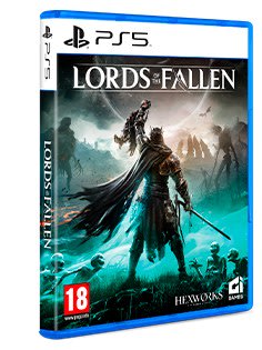 Juego para PS5 Lords of the Fallen por 19,99€