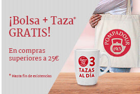 Recopilación Promociones de diciembre de Pompadour